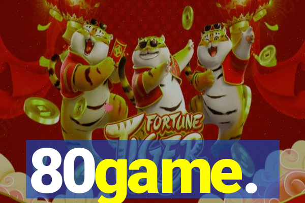 80game.