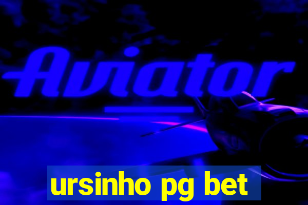 ursinho pg bet