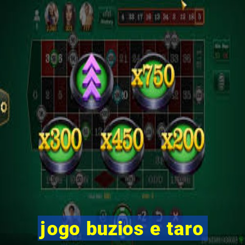 jogo buzios e taro