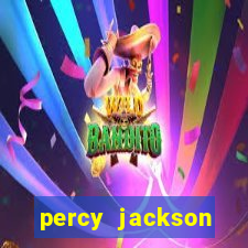 percy jackson online dublado