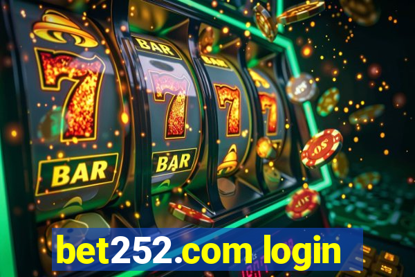 bet252.com login
