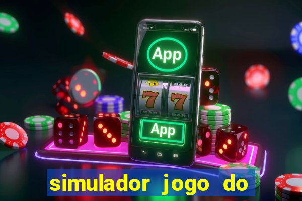 simulador jogo do fortune tiger