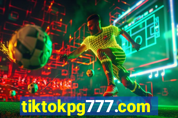 tiktokpg777.com