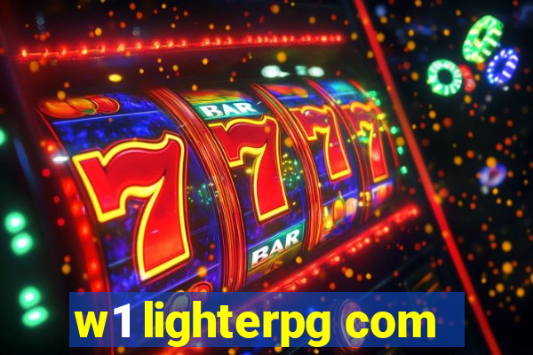w1 lighterpg com