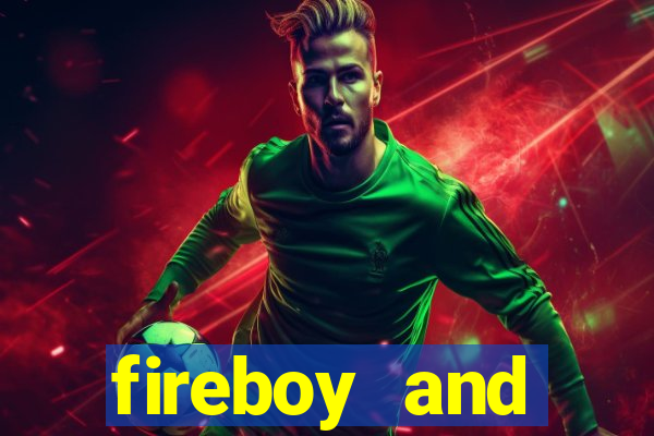 fireboy and watergirl forest