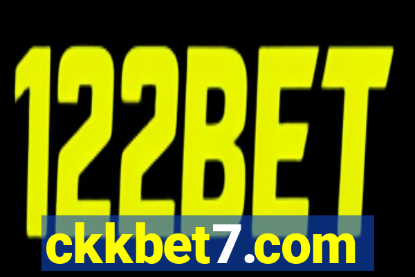 ckkbet7.com