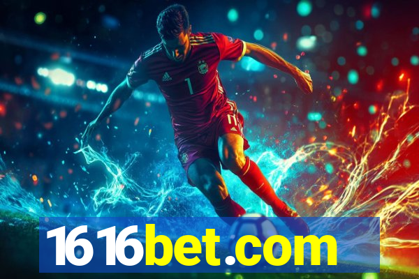 1616bet.com