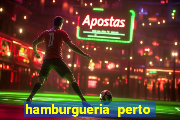 hamburgueria perto de mim
