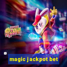 magic jackpot bet