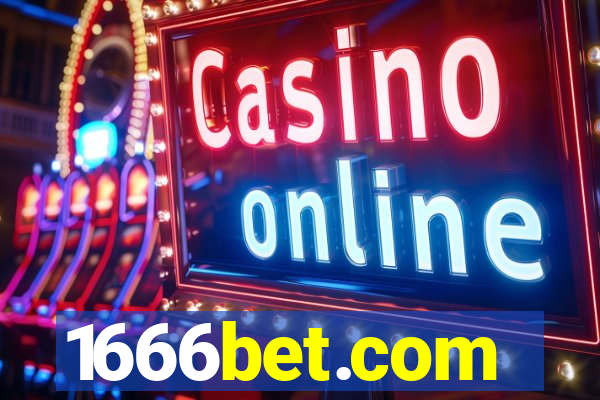 1666bet.com