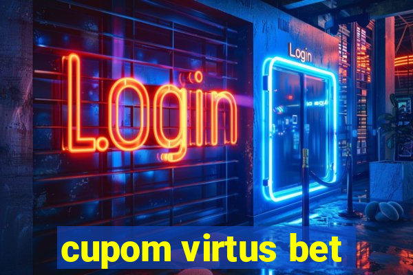 cupom virtus bet
