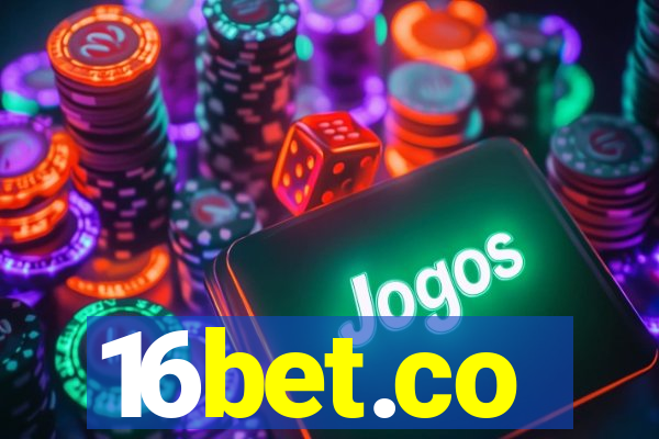 16bet.co
