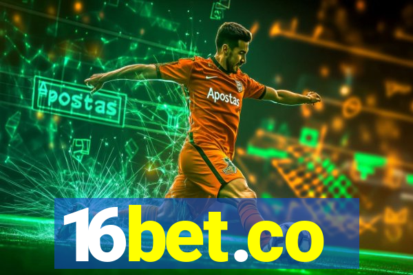 16bet.co
