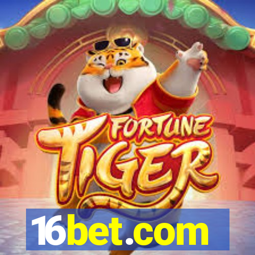 16bet.com
