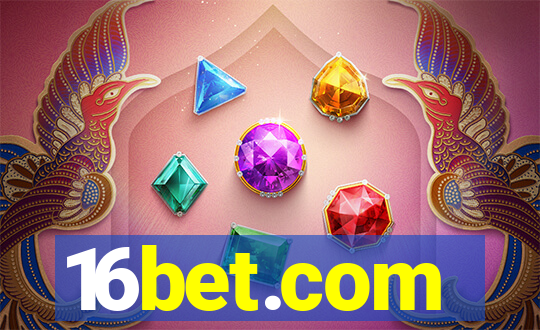 16bet.com