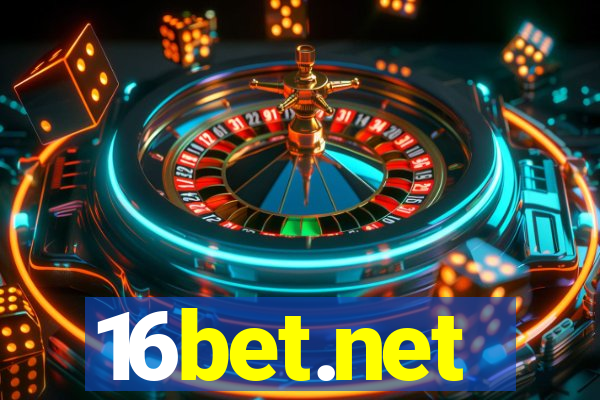 16bet.net