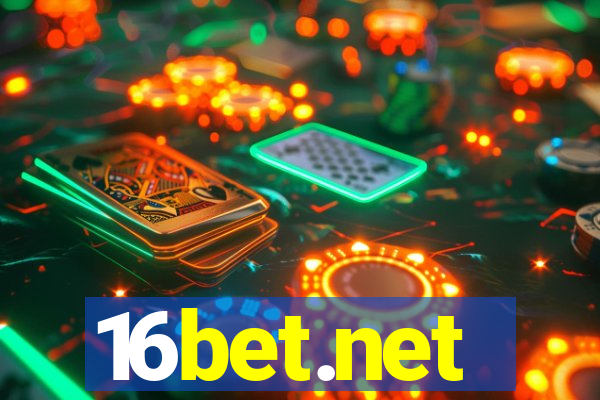 16bet.net