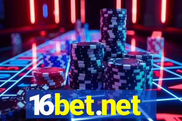 16bet.net