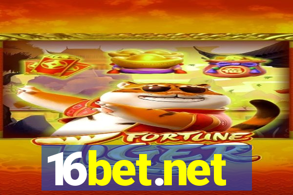 16bet.net