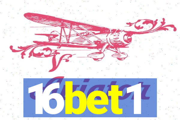 16bet1
