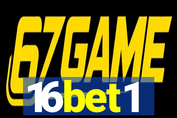 16bet1