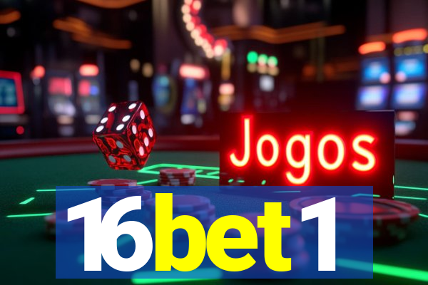 16bet1