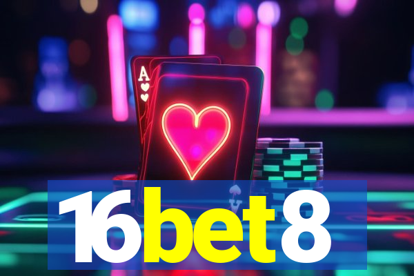 16bet8