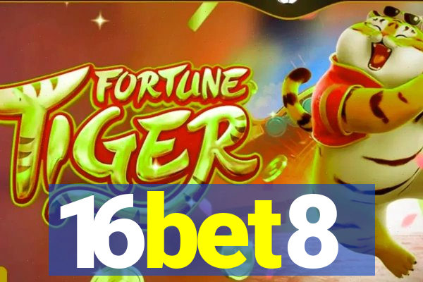16bet8
