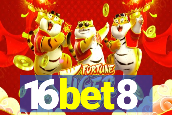 16bet8