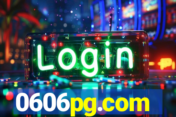 0606pg.com