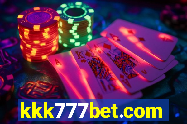 kkk777bet.com