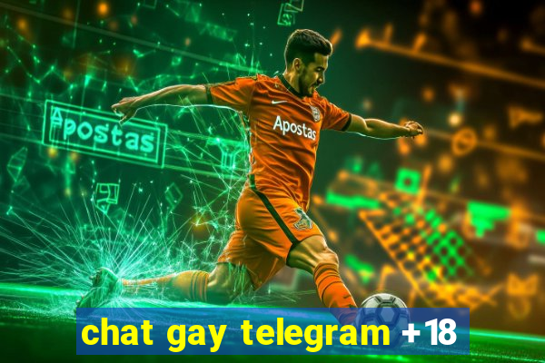 chat gay telegram +18