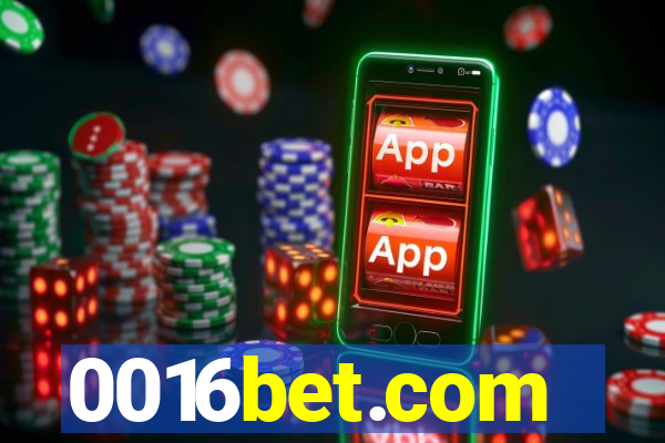 0016bet.com