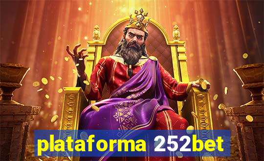 plataforma 252bet