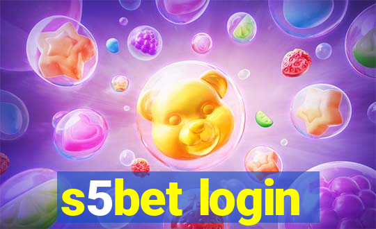 s5bet login