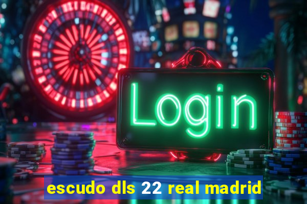 escudo dls 22 real madrid