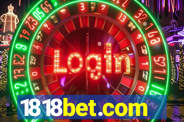 1818bet.com