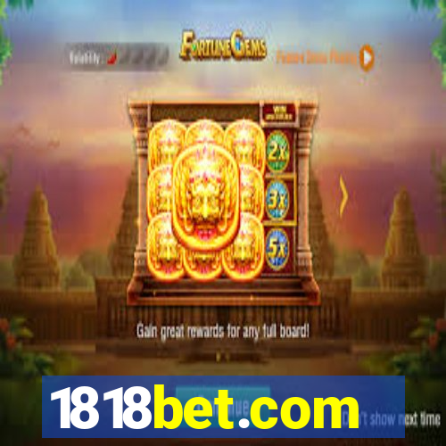 1818bet.com
