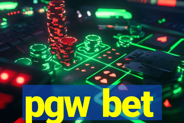 pgw bet