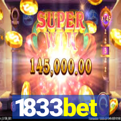 1833bet