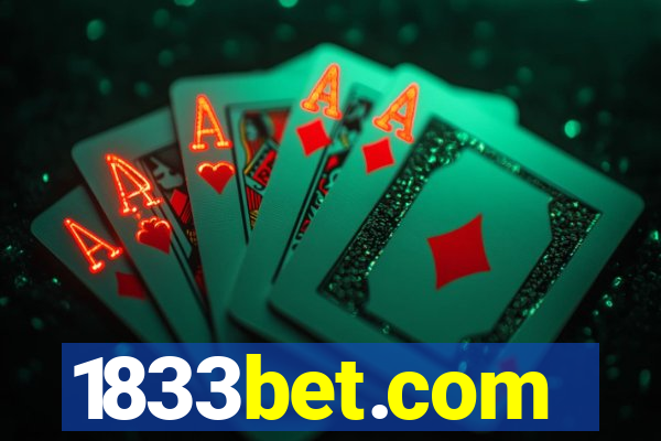 1833bet.com