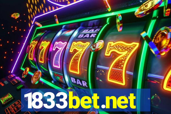 1833bet.net