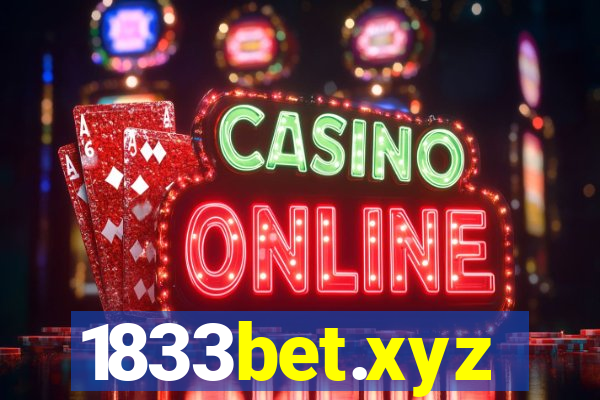 1833bet.xyz
