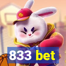 833 bet
