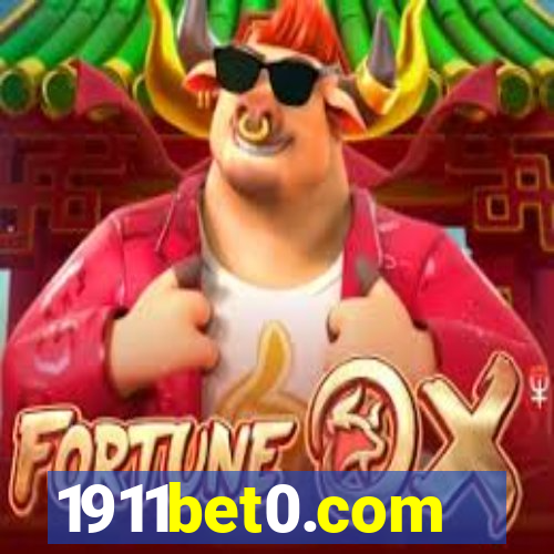 1911bet0.com