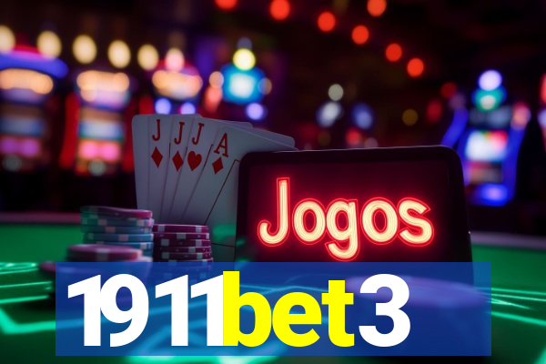 1911bet3