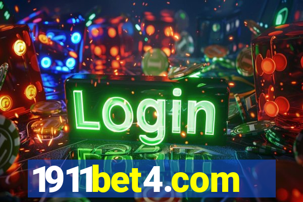 1911bet4.com