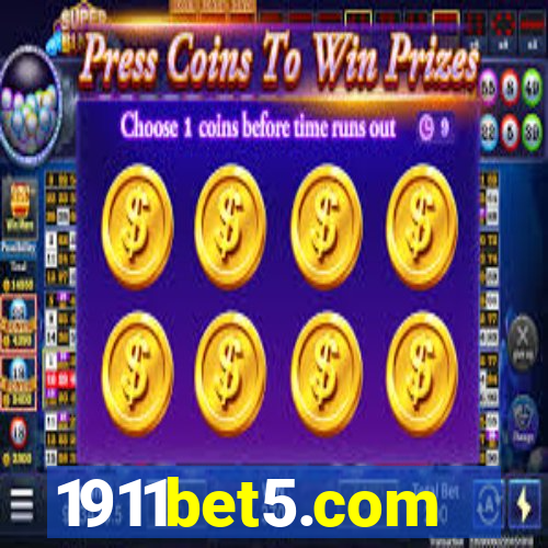 1911bet5.com