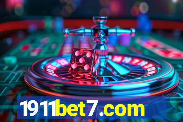 1911bet7.com