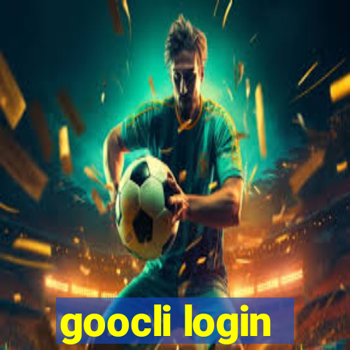 goocli login
